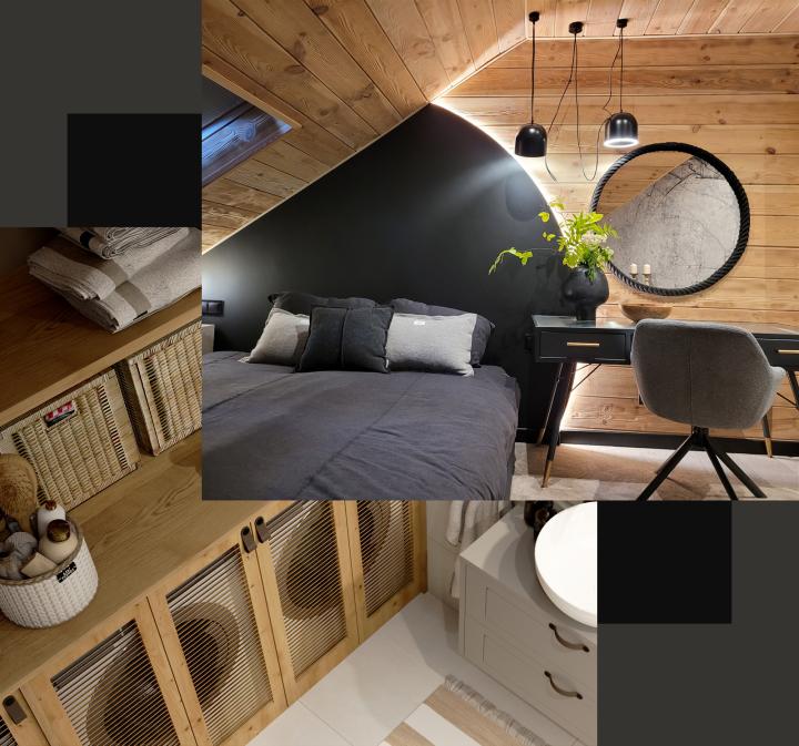 Projektowanie wnętrz „od A do Z” w Andrychowie oraz online