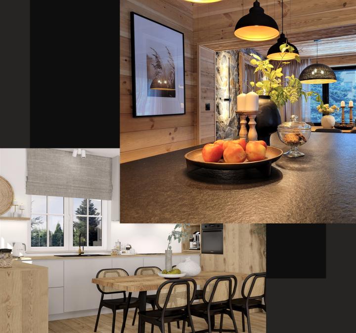 Aranżacja wnętrz w Andrychowie Twoje korzyści