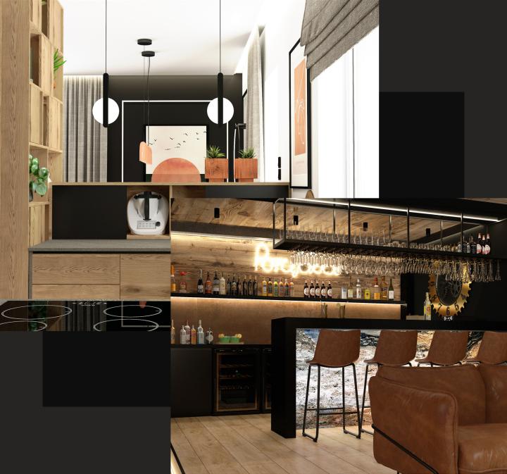 Indywidualne podejście do aranżacji przestrzeni w Andrychowie