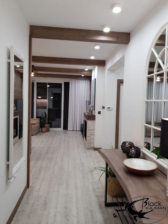 Apartament w Szczyrku; gotowa realizacja