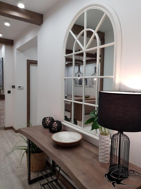 Apartament w Szczyrku; gotowa realizacja
