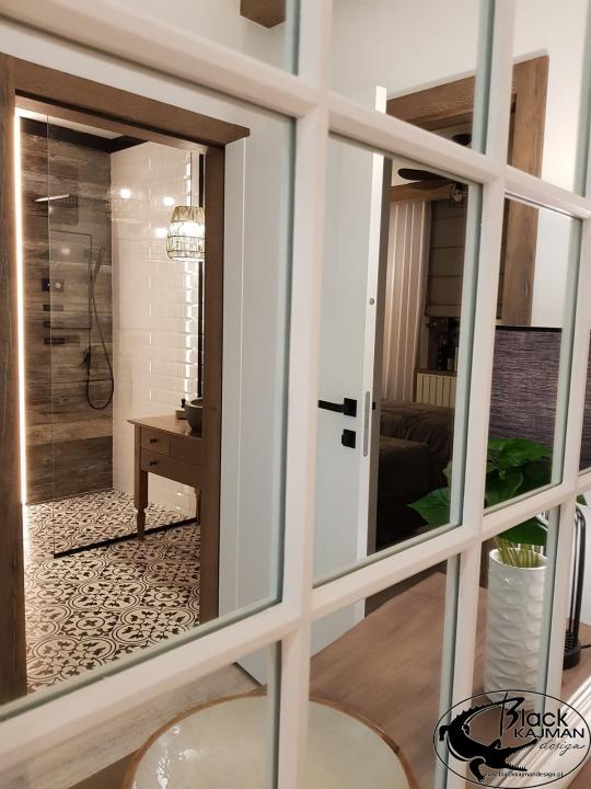 Apartament w Szczyrku; gotowa realizacja