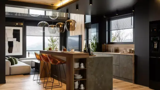 Apartament z&nbsp;widokiem na Skrzyczne