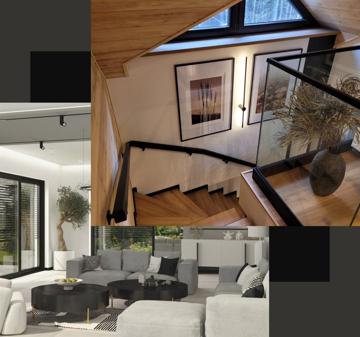 Kompleksowe projektowanie wnętrz w Tychach oraz w formie zdalnej