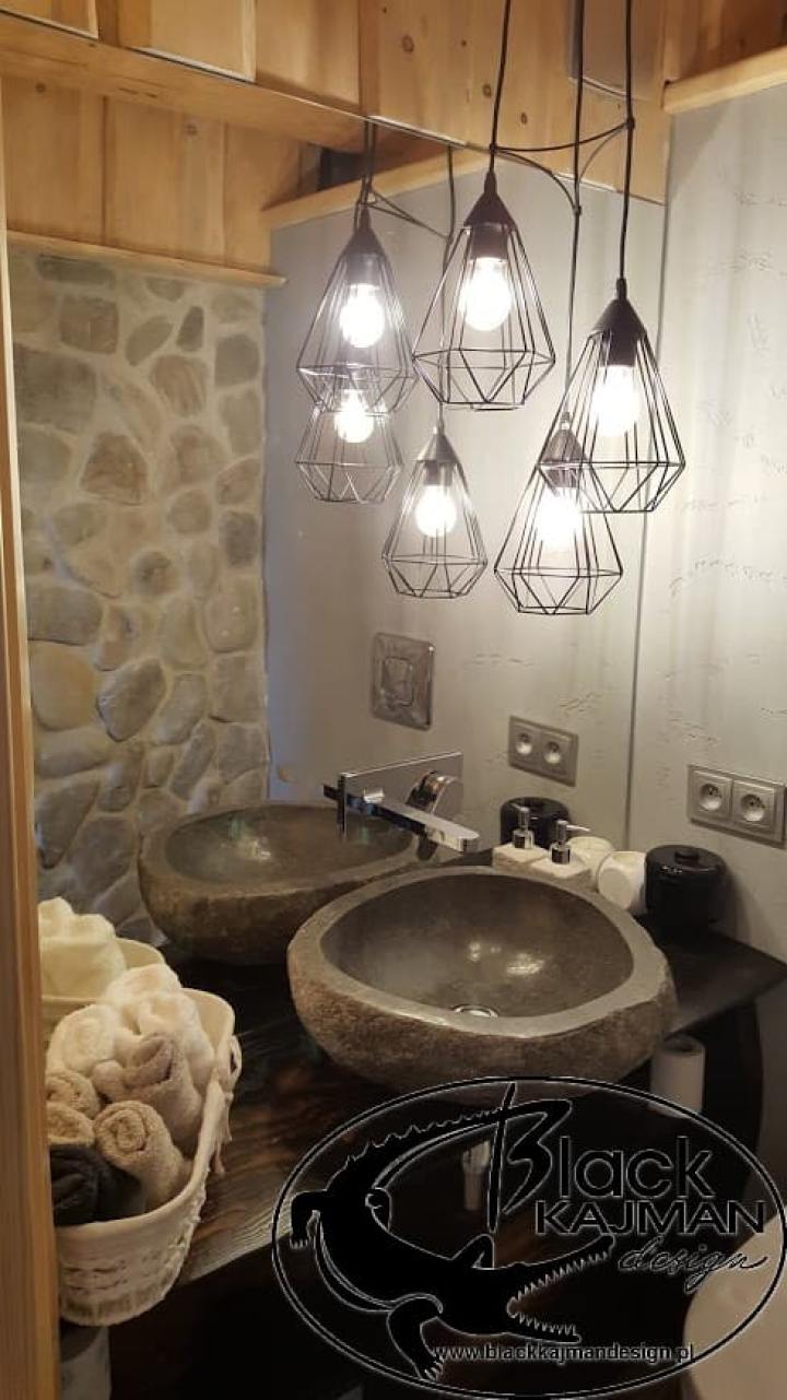 Domek letniskowy z bali w Szczyrku - gotowa realizacja.