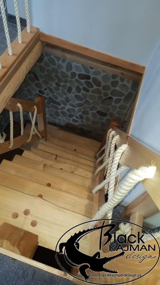 Domek letniskowy z bali w Szczyrku - gotowa realizacja.