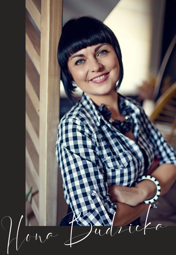 Ilona Budzicka architekt wnętrz