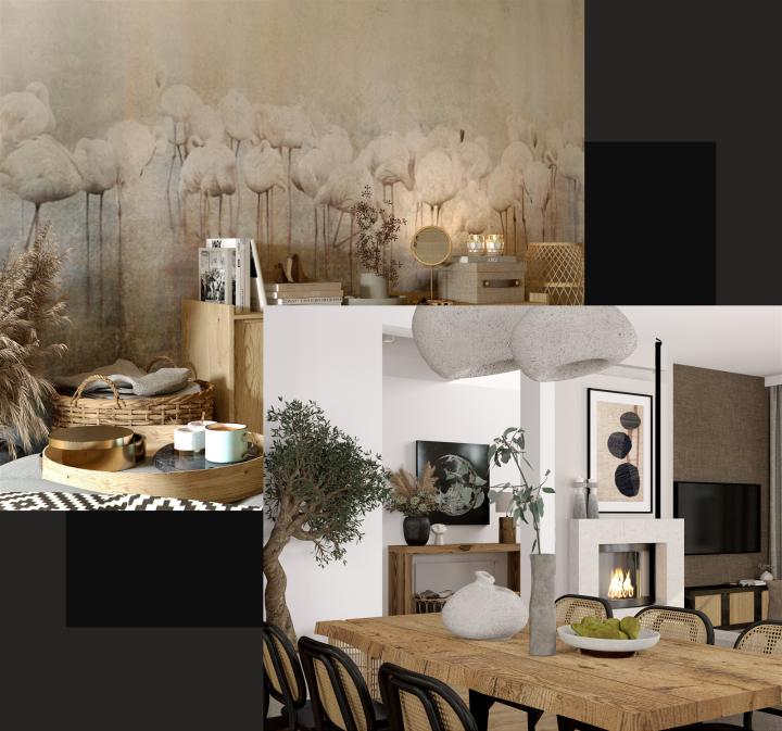 Dopasowana współpraca Projektowanie wnętrz Tychy