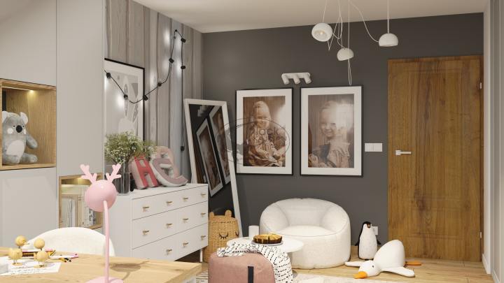 Pokój dziewczynki Pokój dziewczynki