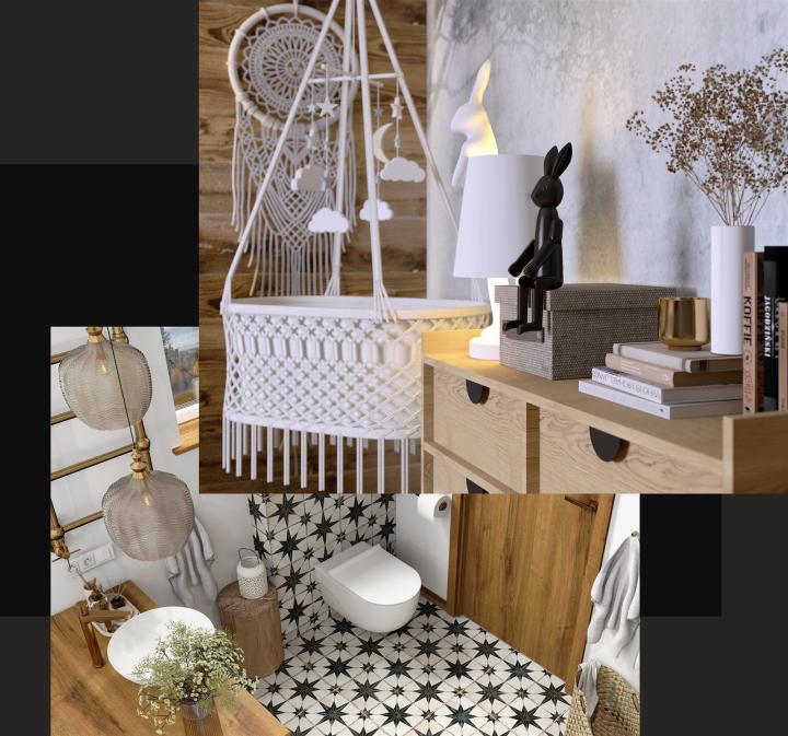 Ilona Budzicka architekt wnętrz z pasją do designu