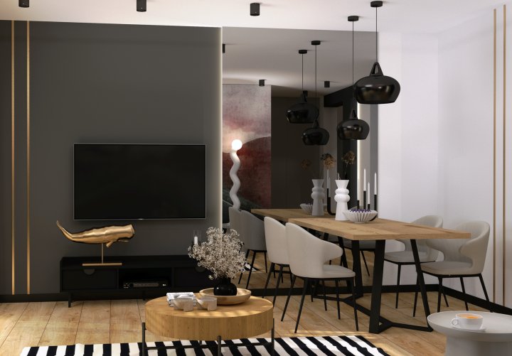 Projektowanie wnętrz Oświęcim