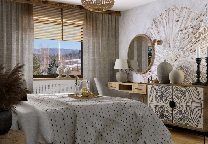 Projektowanie wnętrz Tychy