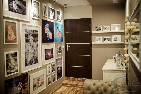Studio fotograficzne w Bielsku-Białej. Gotowa realizacja.