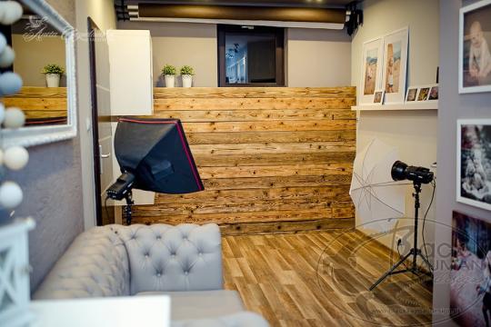 Studio fotograficzne w Bielsku-Białej. Gotowa realizacja.