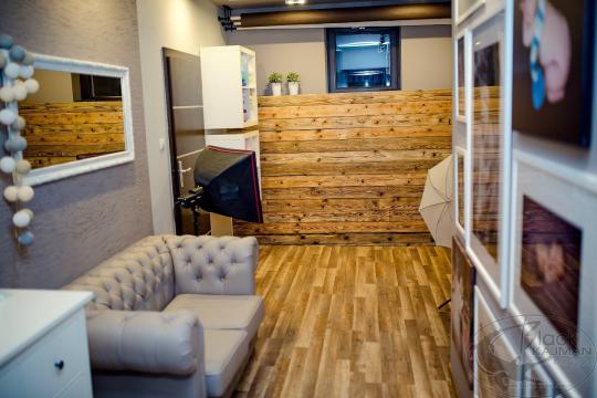 Studio fotograficzne w Bielsku-Białej. Gotowa realizacja.