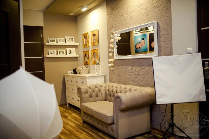 Studio fotograficzne w Bielsku-Białej. Gotowa realizacja.
