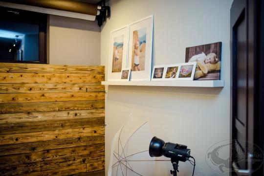 Studio fotograficzne w Bielsku-Białej. Gotowa realizacja.