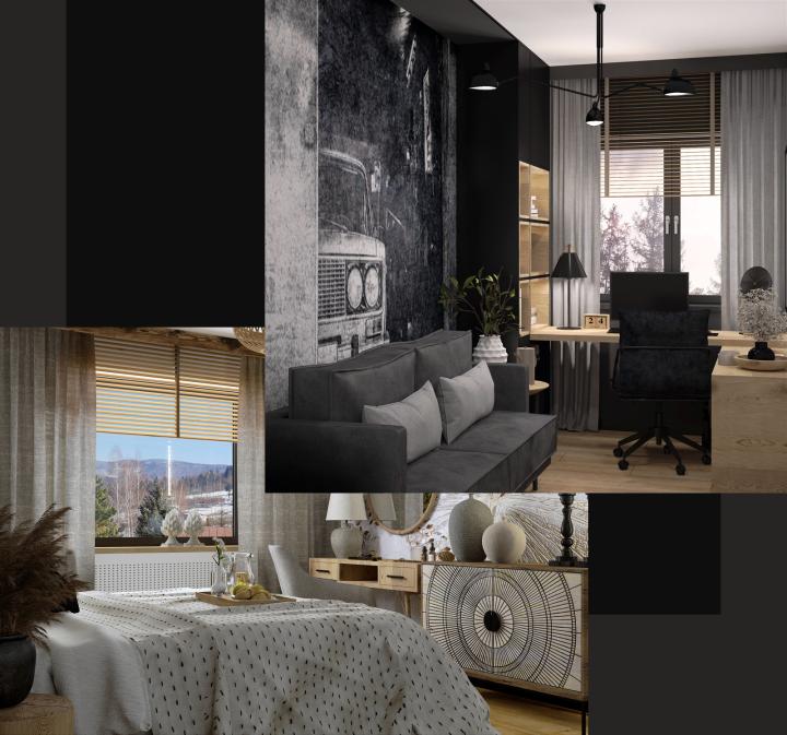 Projektowanie wnętrz w&nbsp;Oświęcimiu dlaczego warto?