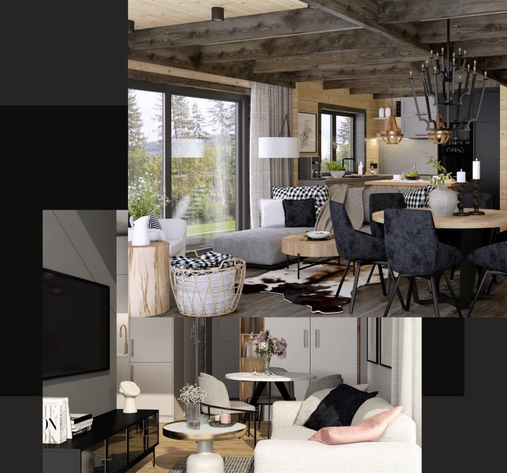 Ilona Budzicka projektantka wnętrz w&nbsp;Oświęcimiu